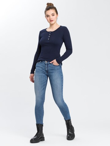 Cross Jeans Skinny Jeans 'Alan' in Blue