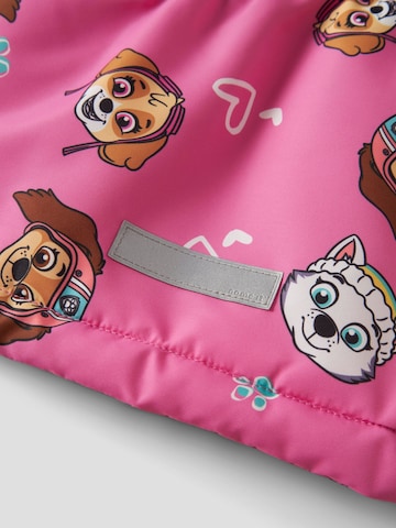 NAME IT Tussenjas 'Paw Patrol' in Roze