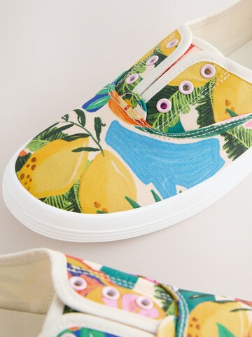 Next Slip-on obuv 'Forever Comfort®' - Zmiešané farby