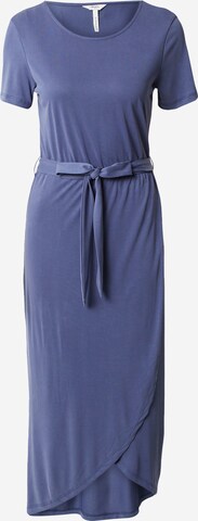 OBJECT Kleid in Blau: predná strana