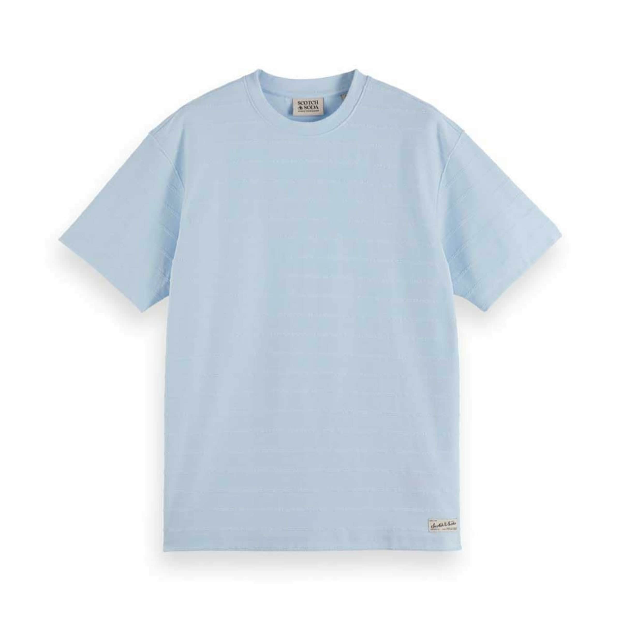 SCOTCH & SODA Shirt in Blue, Item view