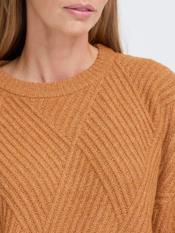 Oxmo - Jersey ' OXIBOMMA ' en marrón