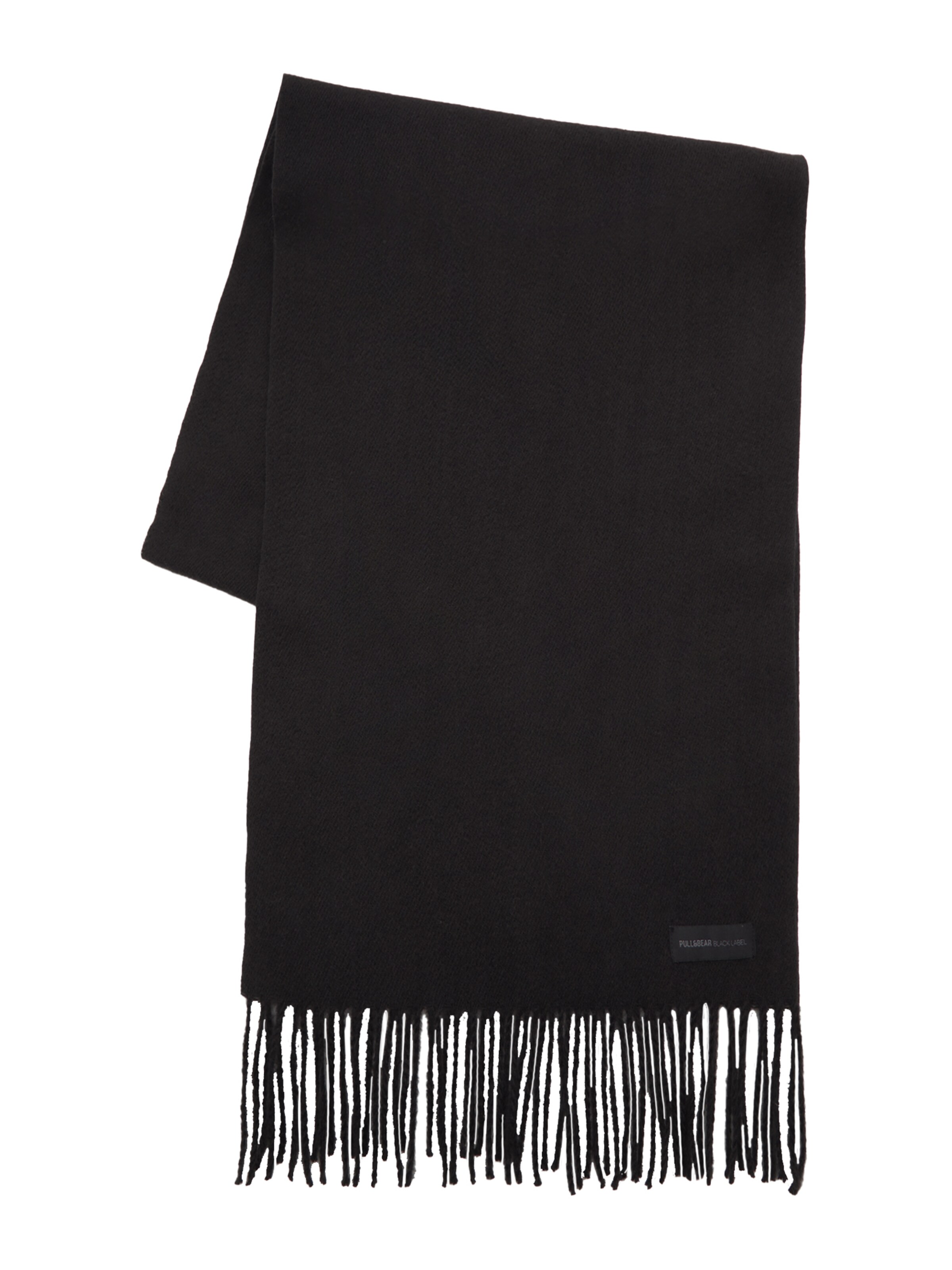 Pull&Bear Kaulaliina värissä musta: etupuoli