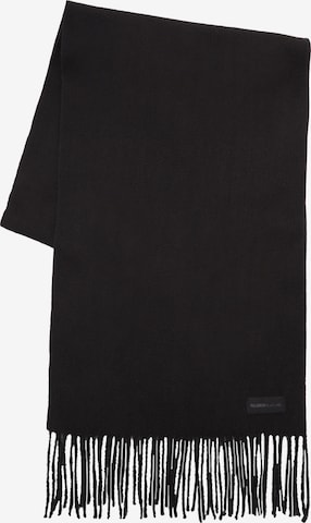 Pull&Bear Sál - fekete: elől