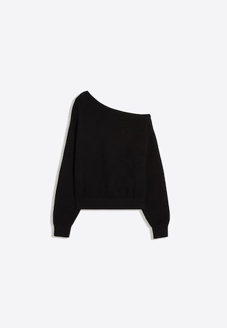 Bershka Пуловер в черно