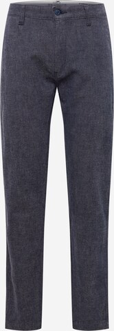 Pantalon chino 'XX Chino Standard' LEVI'S ® en bleu : devant