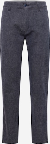 Pantalon chino 'XX Chino Standard' LEVI'S ® en bleu : devant