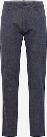 LEVI'S ® Chinobyxa 'XX Chino Standard' i blå: framsida