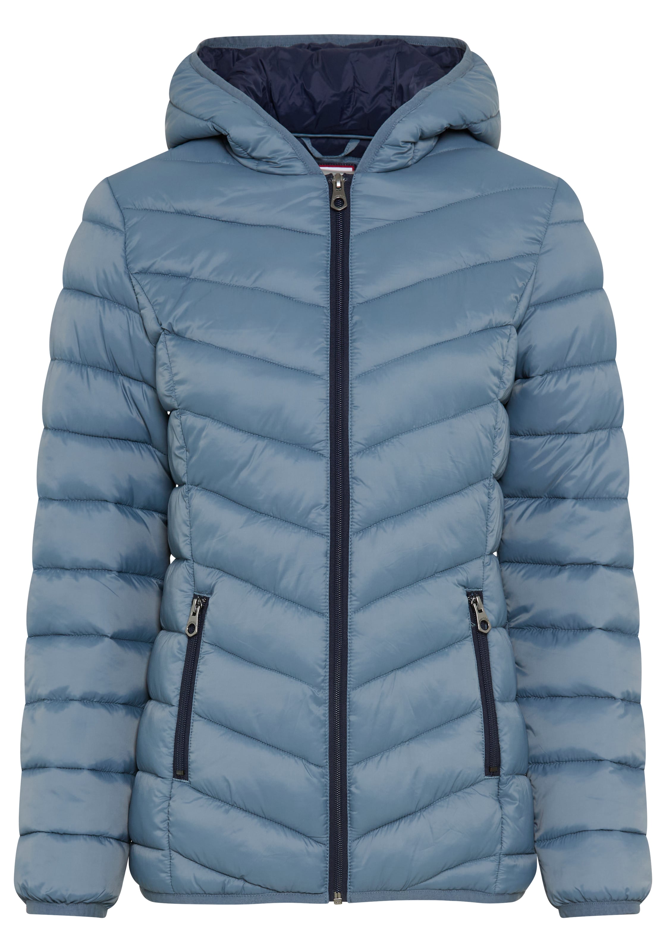 KangaROOS Jacke in Blau: Vorderseite
