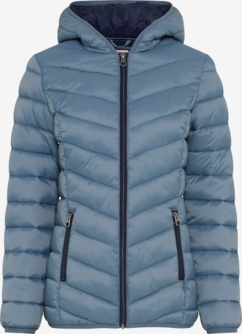 KangaROOS Jacke in Blau: Vorderseite