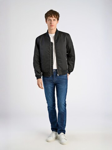 Lindbergh Between-Season Jacket in Black