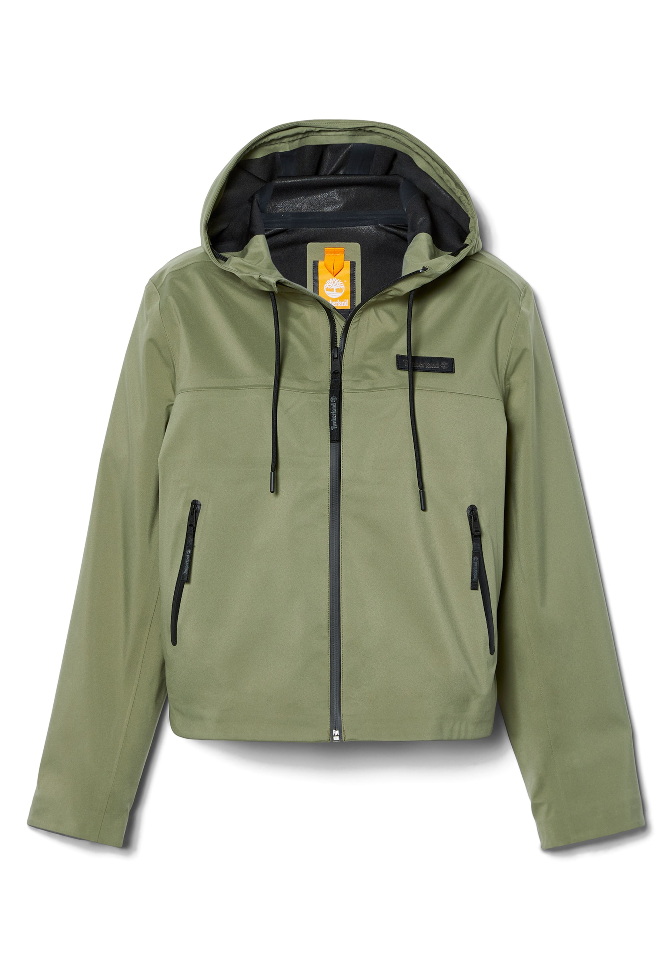 TIMBERLAND Performance Jacket in Grey: front