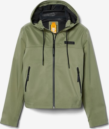 TIMBERLAND Performance Jacket in Grey: front