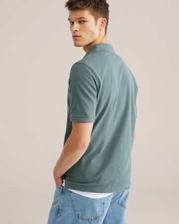WE Fashion - Camiseta en verde