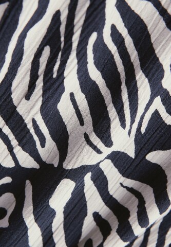 STREET ONE Kleid in Blau