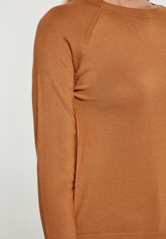 RISA Sweater in Brown