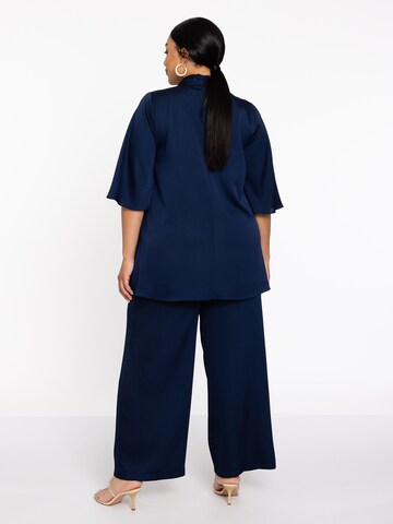 YOEK Tunic in Blue
