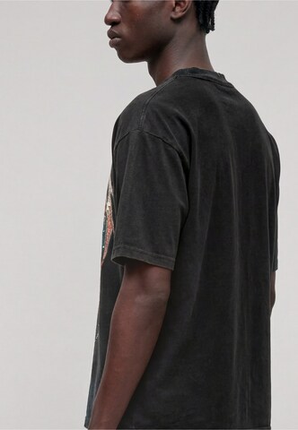 FAVELA T-Shirt 'Eye' in Schwarz