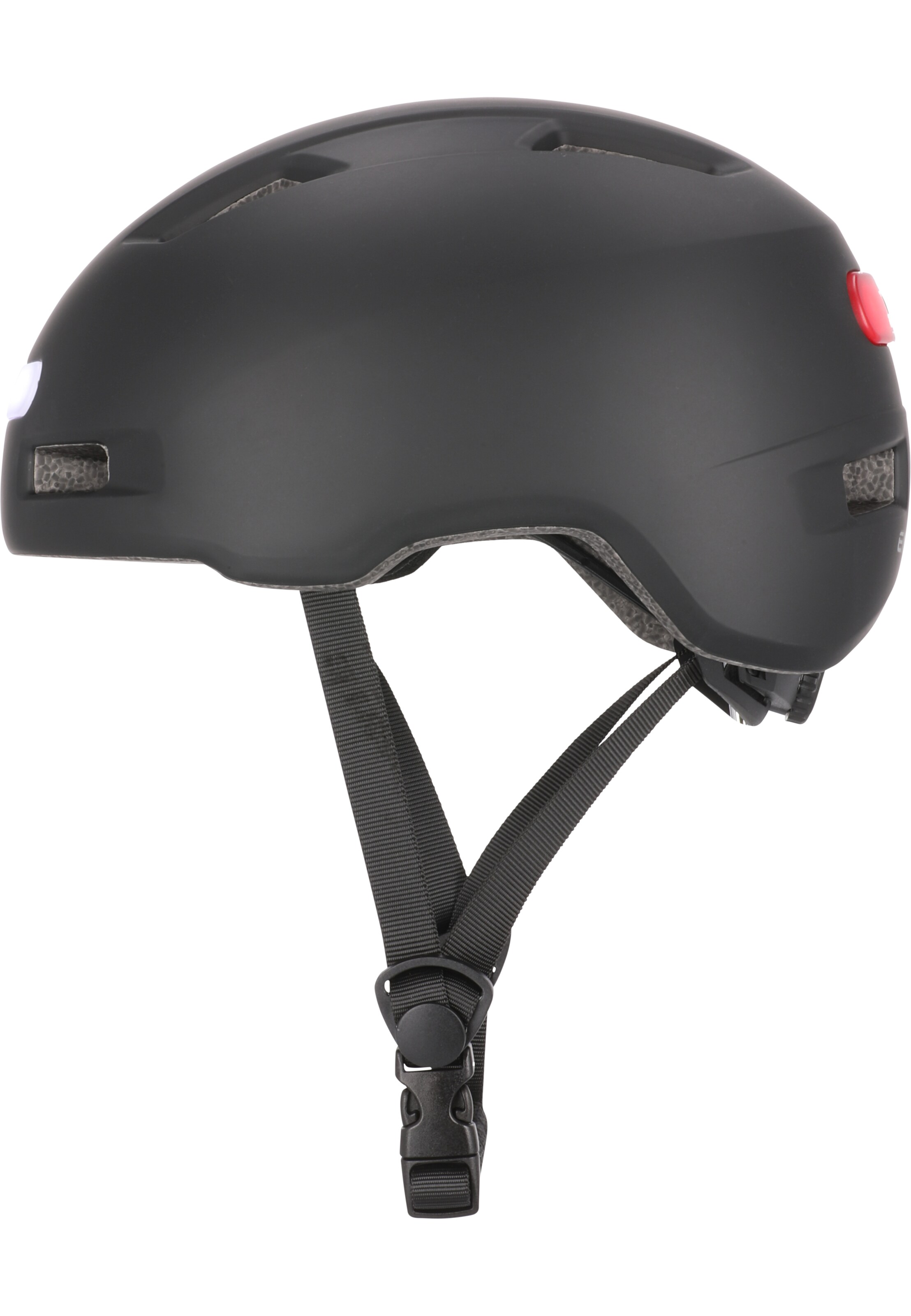 ENDURANCE Helmet 'Alessandra' in Black