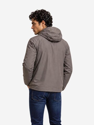 Giacca di mezza stagione 'Jack St' di K Way in verde