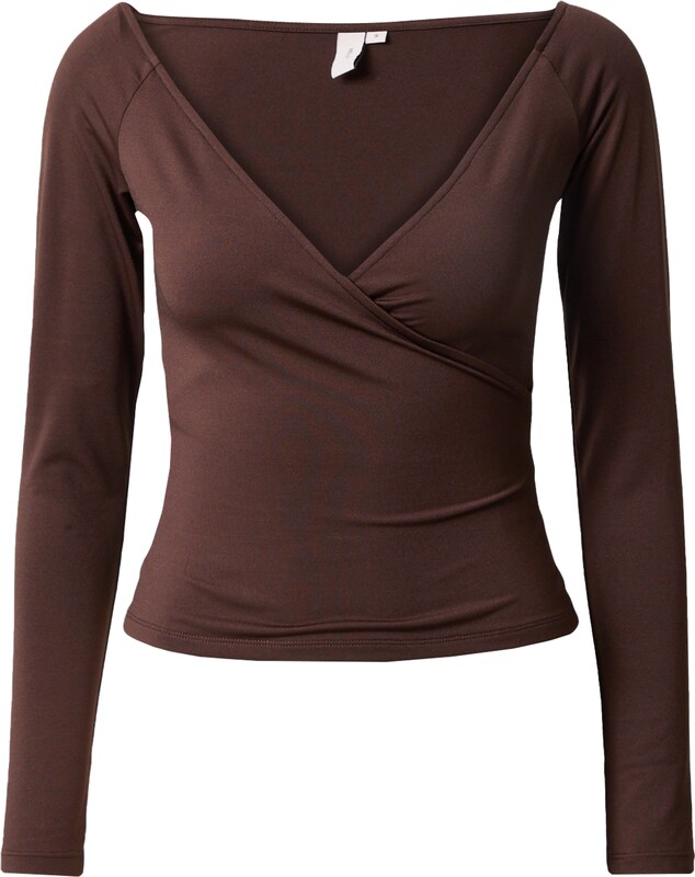 NLY by Nelly Shirt in Braun NA5914 NLY by Nelly Shirt in Braun NA5914
