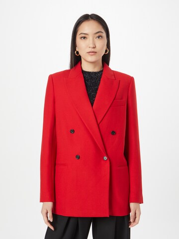 Designers Remix Blazer 'Derby' in Rot: predná strana