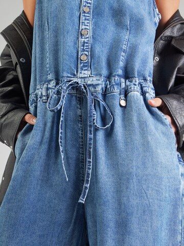 Gang - Jumpsuit '94BAMBOLINA' en azul