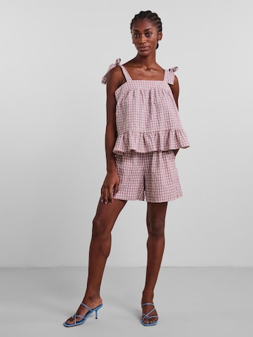 YAS Top 'ZEPPA' in Roze