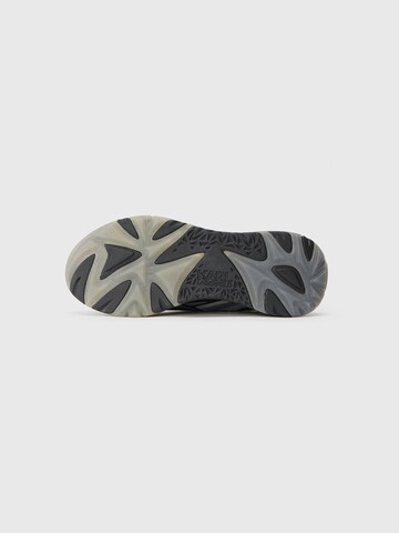 Karl Lagerfeld - Sapatilhas baixas 'Footwear' em preto