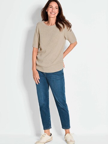 Goldner Sweater in Beige