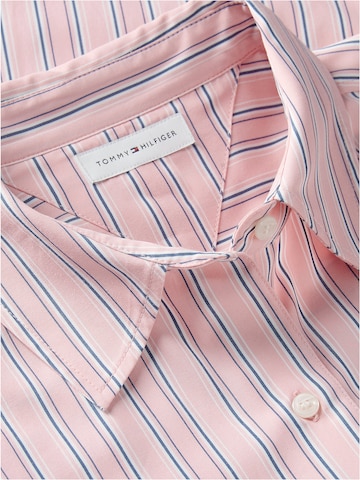 TOMMY HILFIGER Blouse in Roze