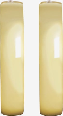 Akzent Earrings 'Jolina, langlebig' in Gold: front