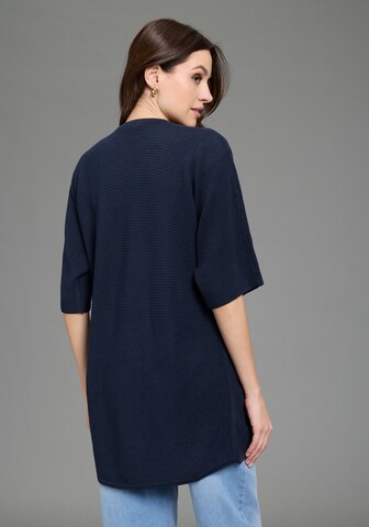 FLASHLIGHTS Knit Cardigan in Blue