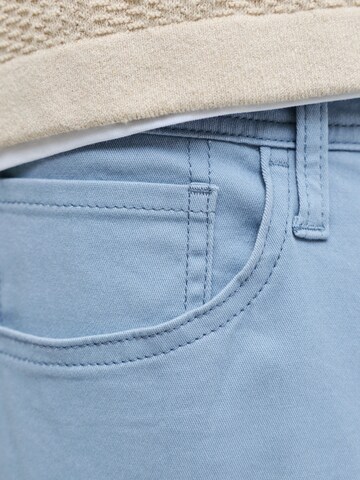 JJ Rebel Loosefit Nadrág 'JREBFIVERS' - kék