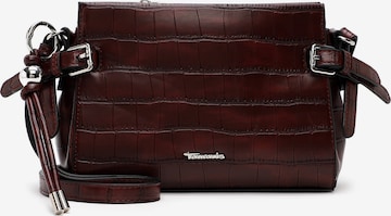 Sac bandoulière ' TAS Marion ' Tamaris en rouge : devant