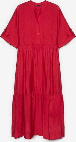 Fiorella Rubino Kleid in Rot: Vorderseite