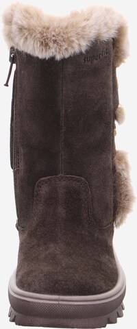 Bottes SUPERFIT en marron