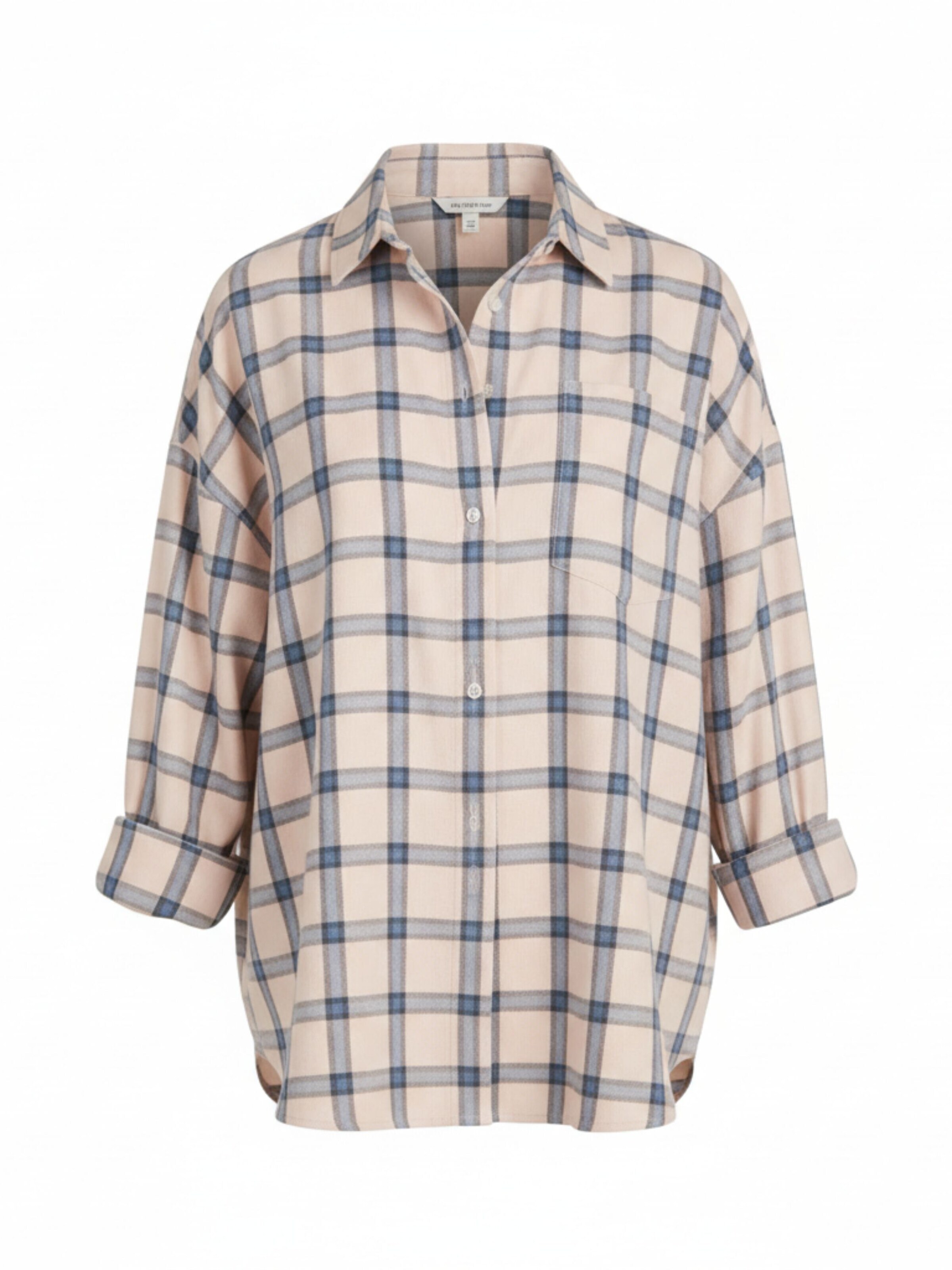 Camicia da donna 'Tess' di WEARABLE STORIES in rosa: frontale