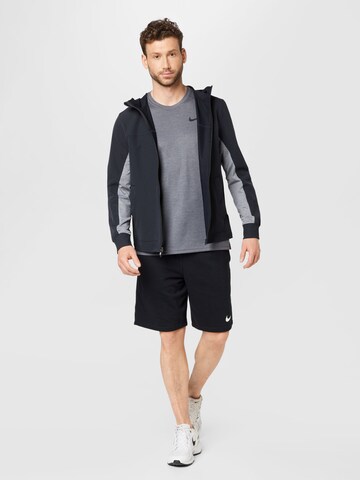 Skechers Performance Jacke in Schwarz