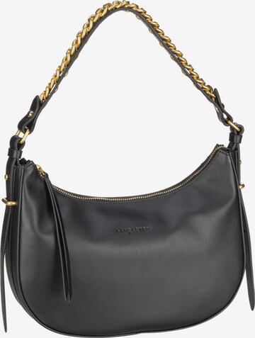 LANCASTER Shoulder Bag 'Aria' in Black: front