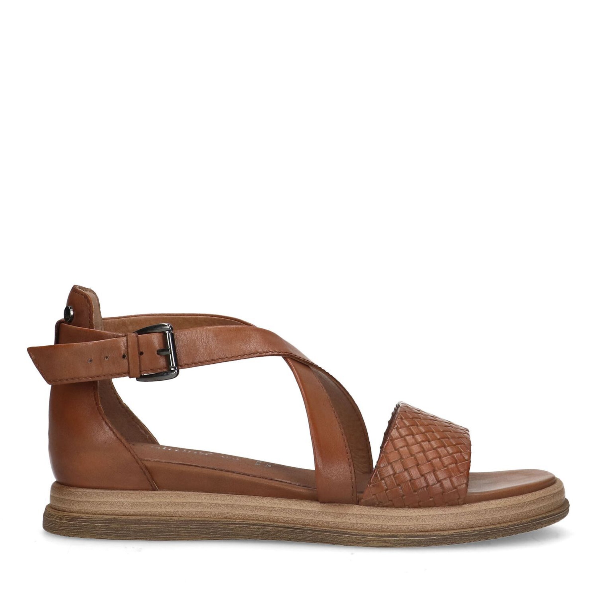 no stress Sandals in Brown