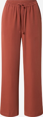 ABOUT YOU - Pantalón 'Lynn' en marrón: frente
