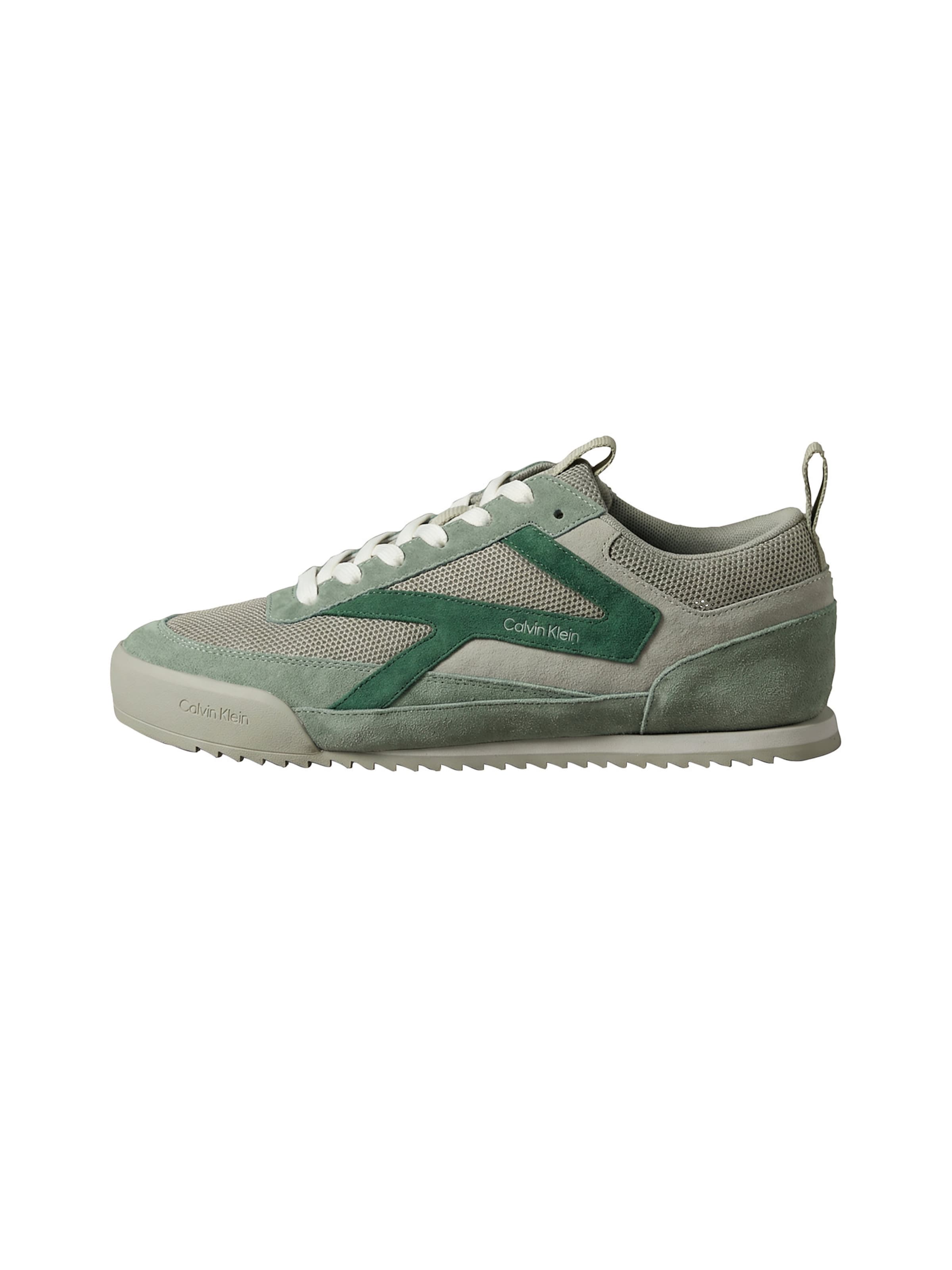 Calvin Klein Sneaker in Grün