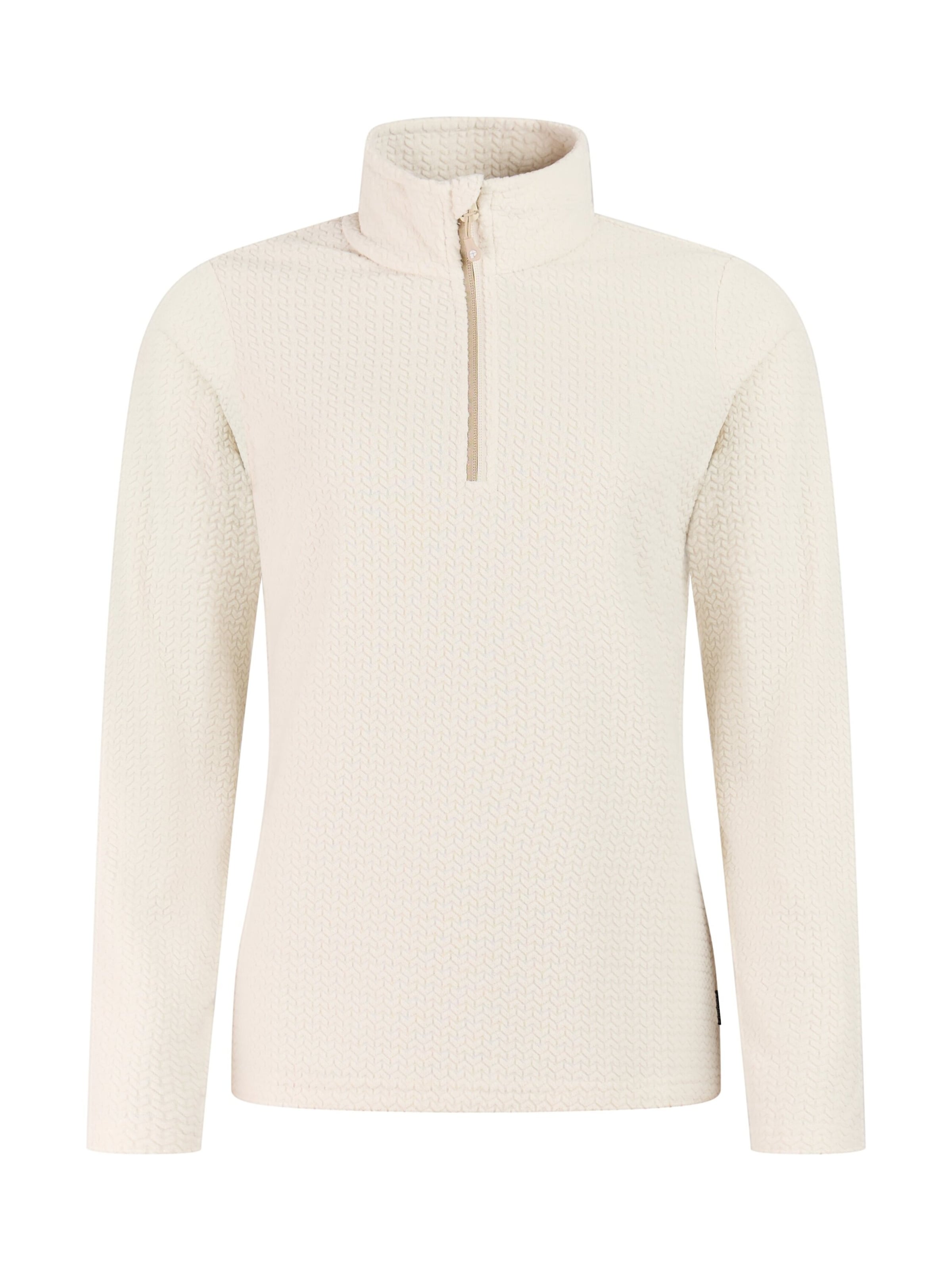 PROTEST Sports sweatshirt 'PRTPurley' in L in Champagne, Item view