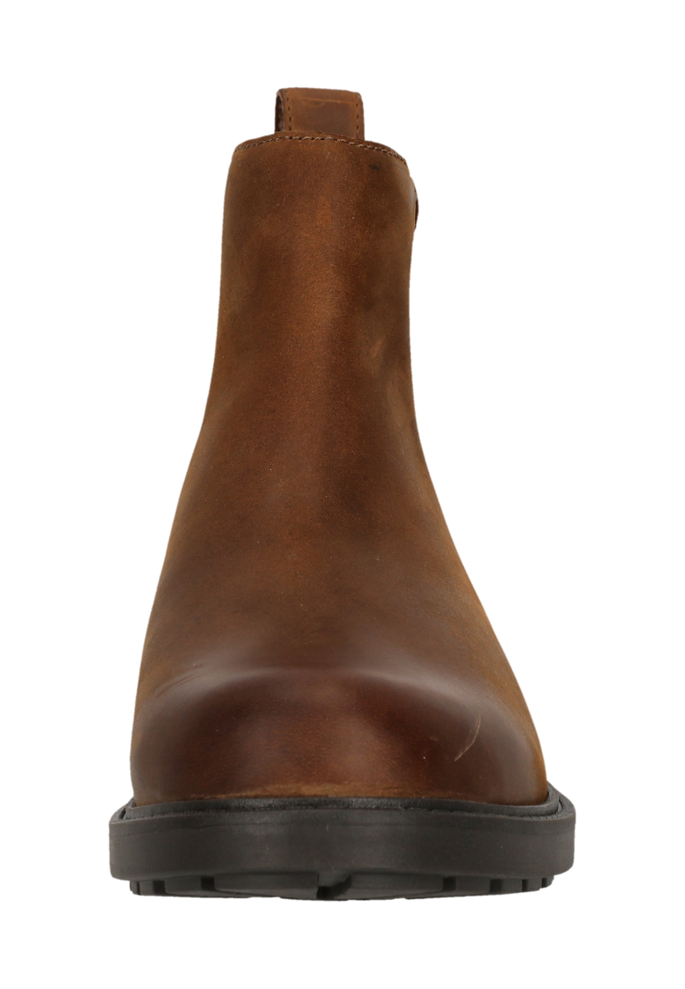 CLARKS Bootie 'Orinoco2 Lane Brown Snuff' in Brown
