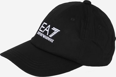 EA7 Emporio Armani Šilterica u crna / bijela, Pregled proizvoda