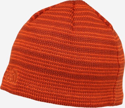 THE NORTH FACE Sportmütze 'BONES' in dunkelorange / rot, Produktansicht