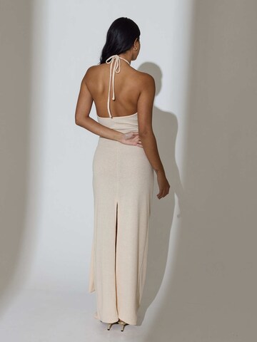 South Beach Dress in Beige