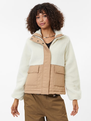 b.young Between-Season Jacket 'ASTAN' in Brown: front