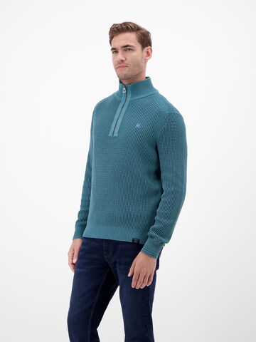 LERROS Pullover in Blau